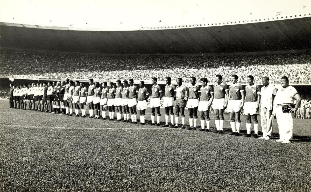Jogadores da Seleção Mineira