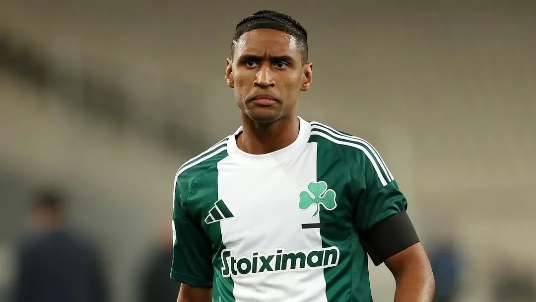 Tetê, jogador do Panathinaikos (foto: Reprodução/Instagram)