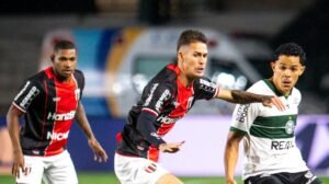 Coritiba 2 x 0 Botafogo-SP - Crédito: 