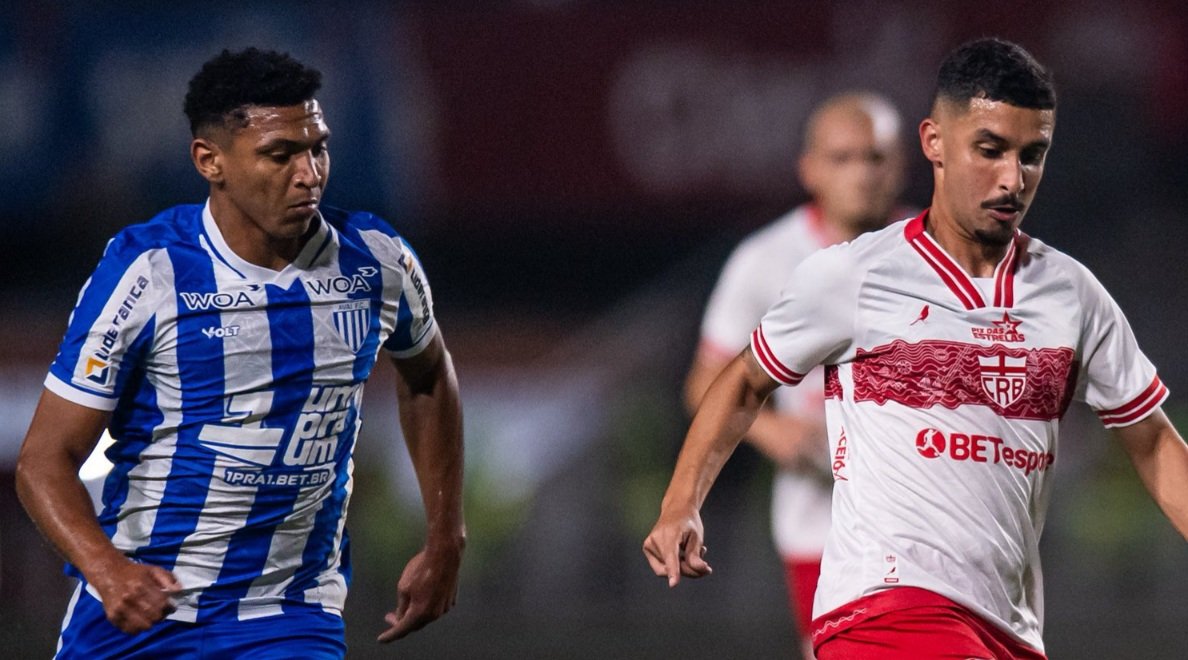 CRB x Avaí (foto: Francisco Cedrim/CRB)