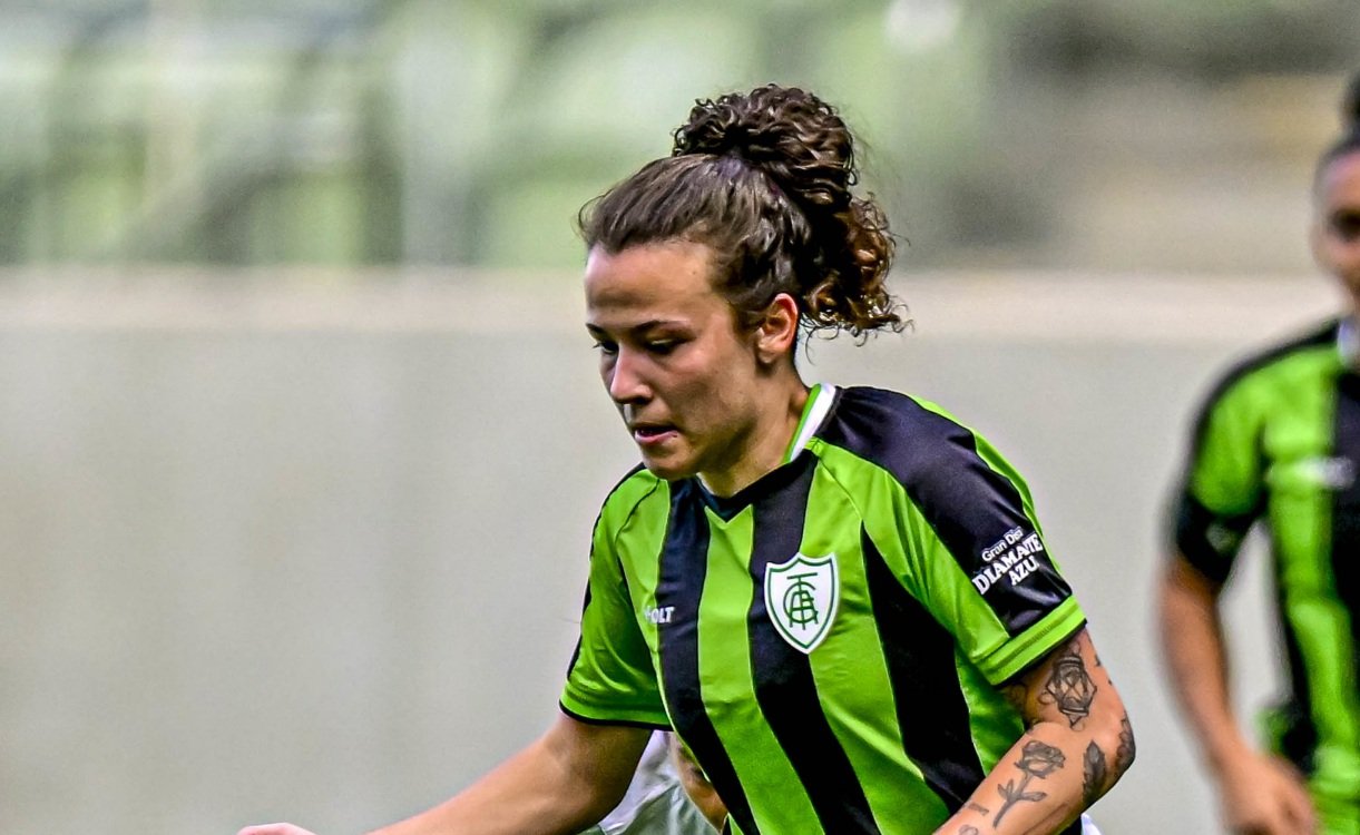 Cruzeiro contratou Rafa Levis - (foto: Mourão Panda/América)