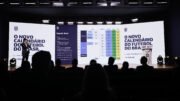 Evento na CBF apresentou novo calendário do futebol brasileiro (foto: @rafaelribeirorio / CBF)
