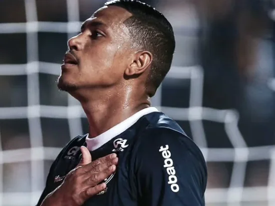 Pedro Rocha, jogador do Remo (foto: Samara Miranda/Remo)