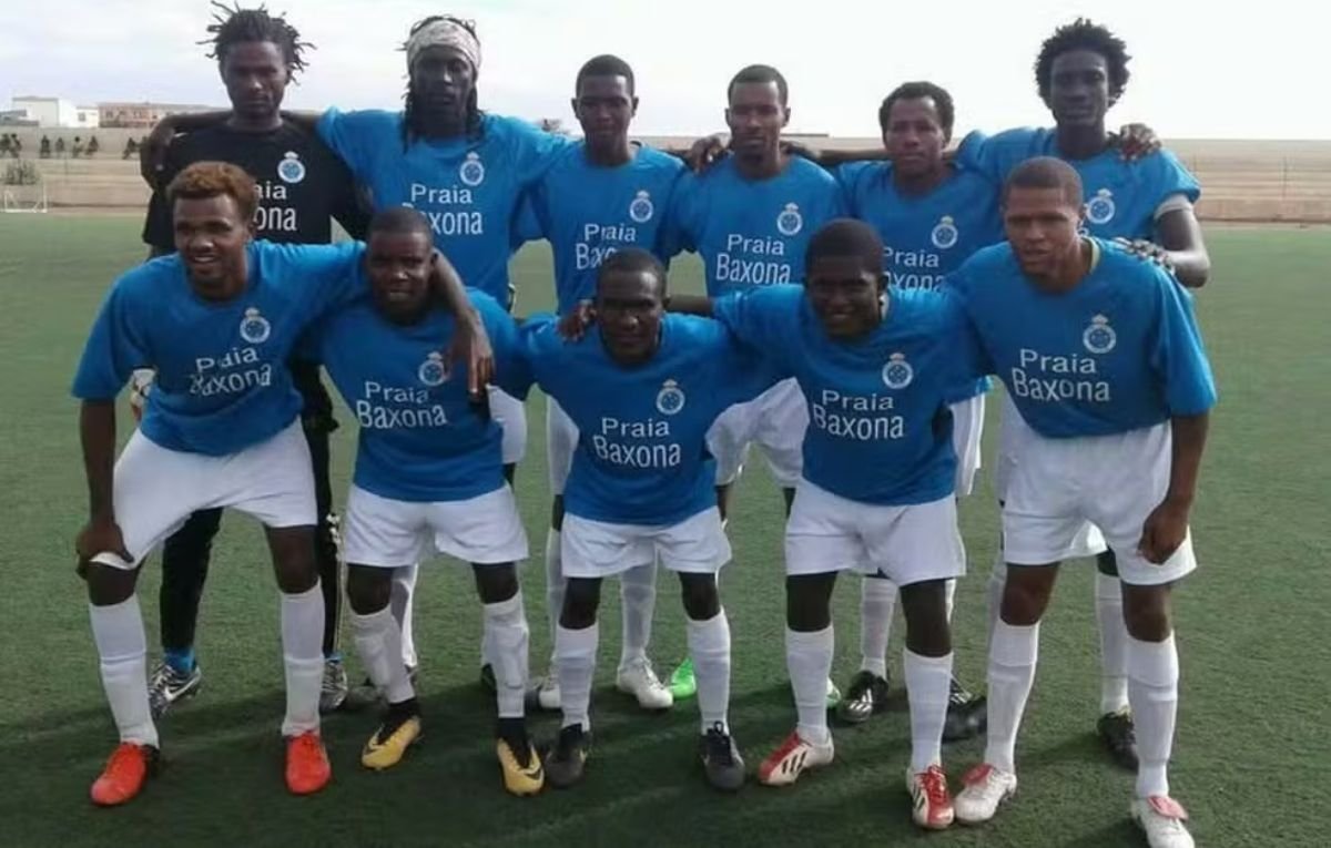 Cruzeiro de Cabo Verde (foto: Reprodução / Facebook)