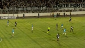 Ponte Preta venceu o Londrina por 2 a 0 - Crédito: 