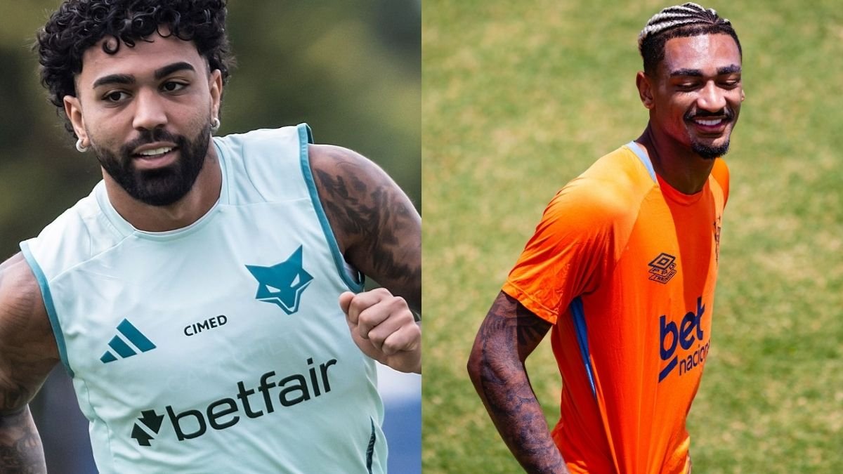 Cruzeiro e Sport (foto: Gustavo Aleixo/ Cruzeiro e Paulo Paiva / Sport Recife)