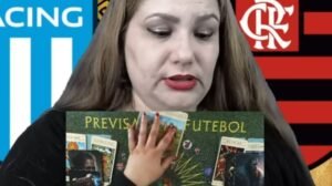 Taróloga fez previsão para Racing x Flamengo - Crédito: 