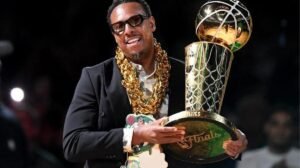 Paul Pierce é ídolo do Boston Celtics - Crédito: 
