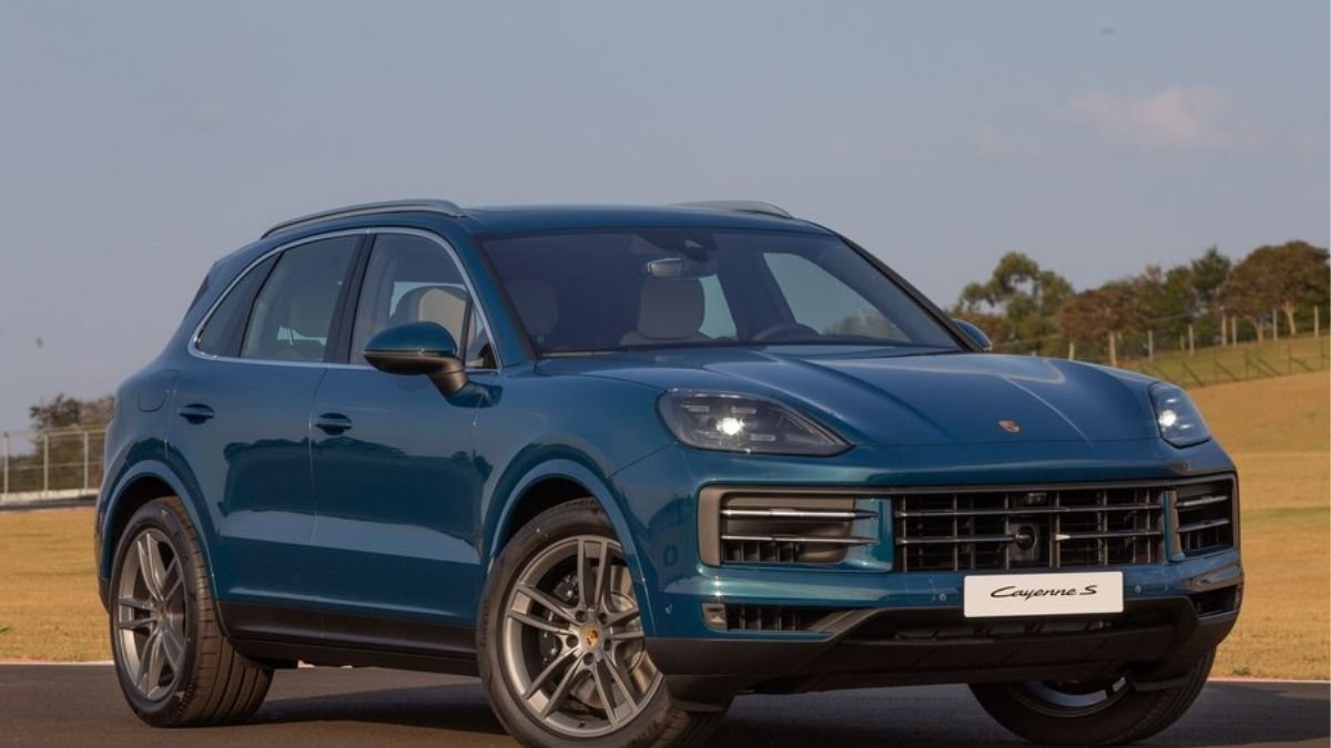 Porsche (foto: Divulgação/Porsche)