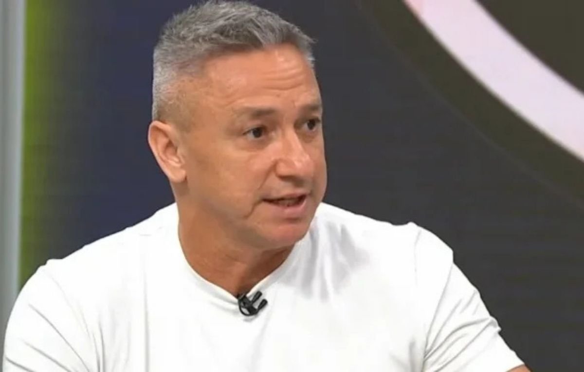 Paulo Nunes, ex-jogador (foto: Reprodução)