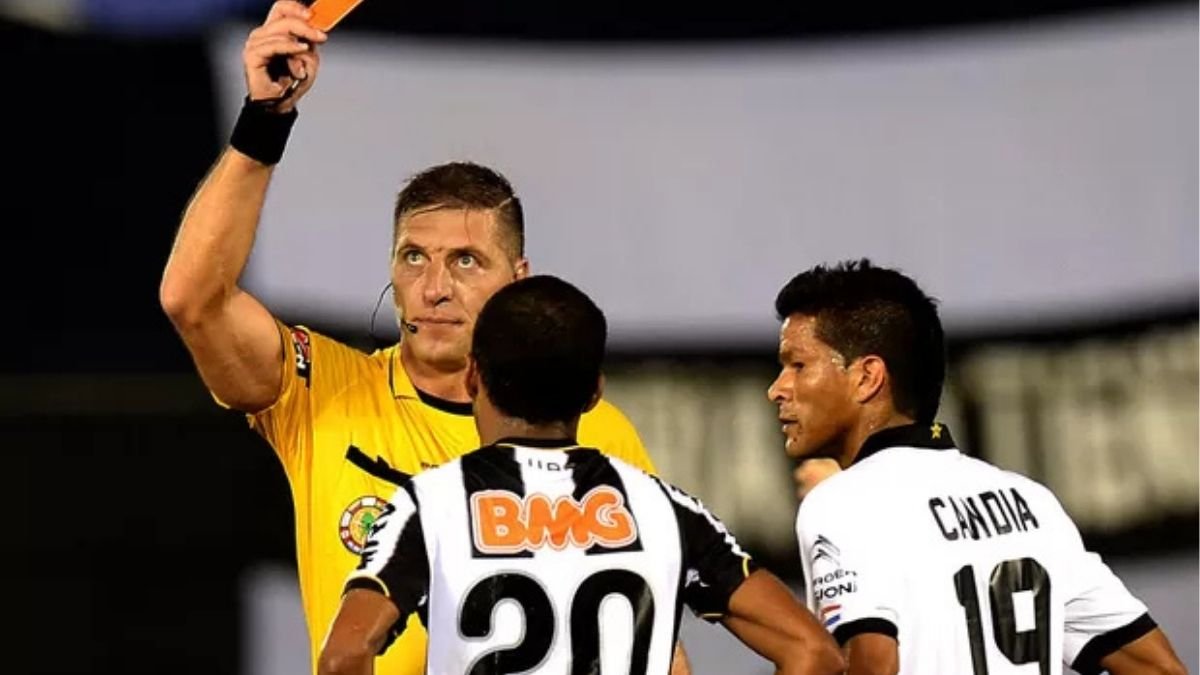 Richarlyson na Libertadores de 2013 (foto: AFP)