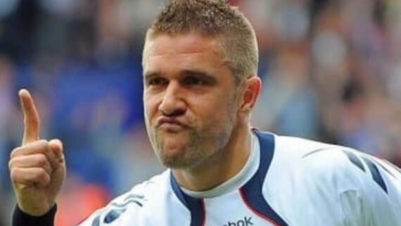 Ivan Klasnic, da Croácia (foto: AFP)