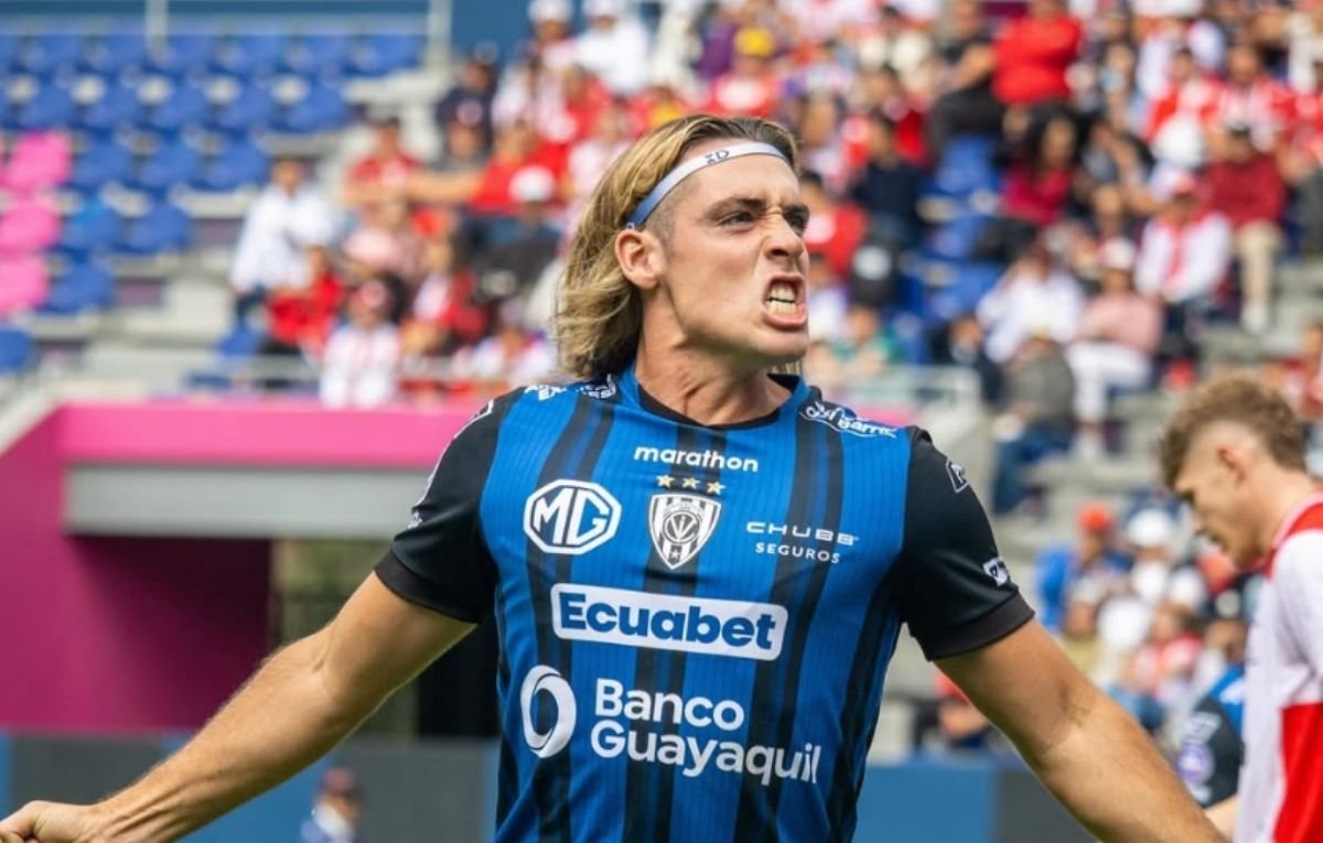 Spinelli (foto: Reprodução / Arquivo Pessoal)