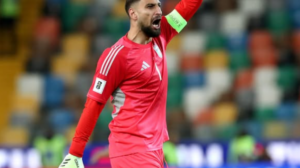 Donnarumma (Foto: Divulgação//Instagram Azzurri) - Crédito: 