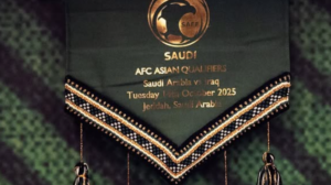 Seleção da Arábia Saudita (Foto: Reprodução/Instagram) - Crédito: 