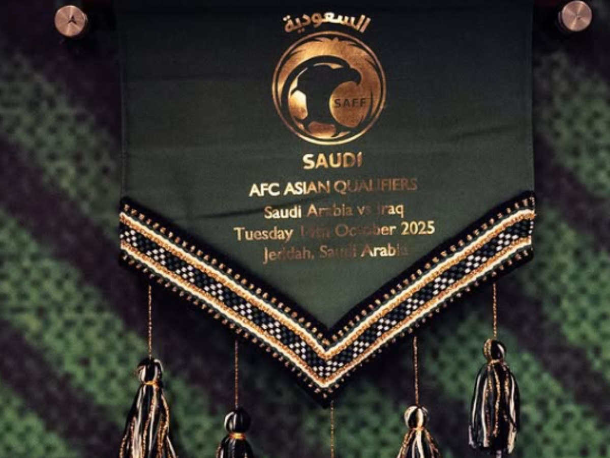 Elenco da Arábia Saudita recebe prêmio milionário por vaga na Copa do Mundo