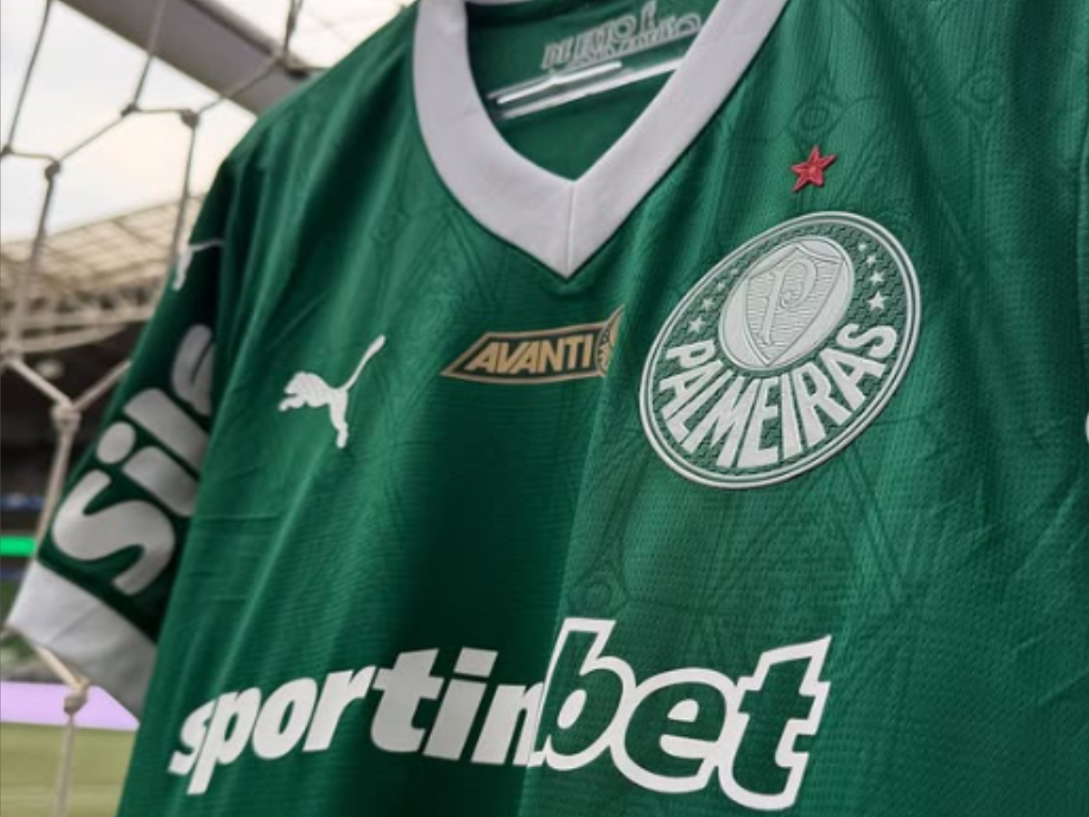 camisa do Palmeiras (Foto: Reprodução/Instagram Palmeiras) (foto: camisa do Palmeiras (Foto: Reprodução/Instagram Palmeiras))