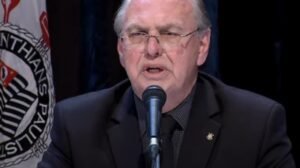 Osmar Stabile é eleito presidente do Corinthians (Foto: Reprodução) - Crédito: 