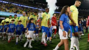 Seleção Brasileira pelas Eliminatórias - Crédito: 