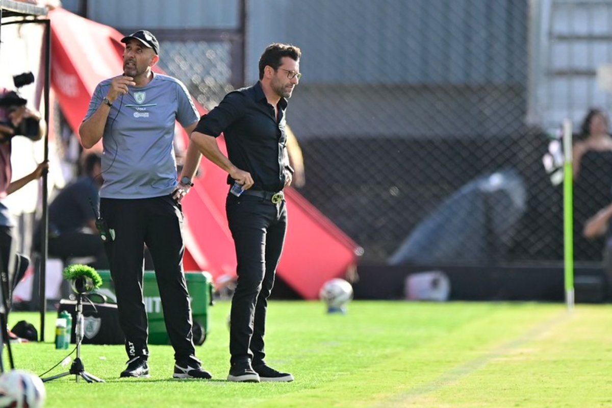 América venceu o Athletic e respirou na Série B (foto: Mourão Panda/América)