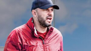 Jadson Vieira, técnico do Nacional-URU - Crédito: 