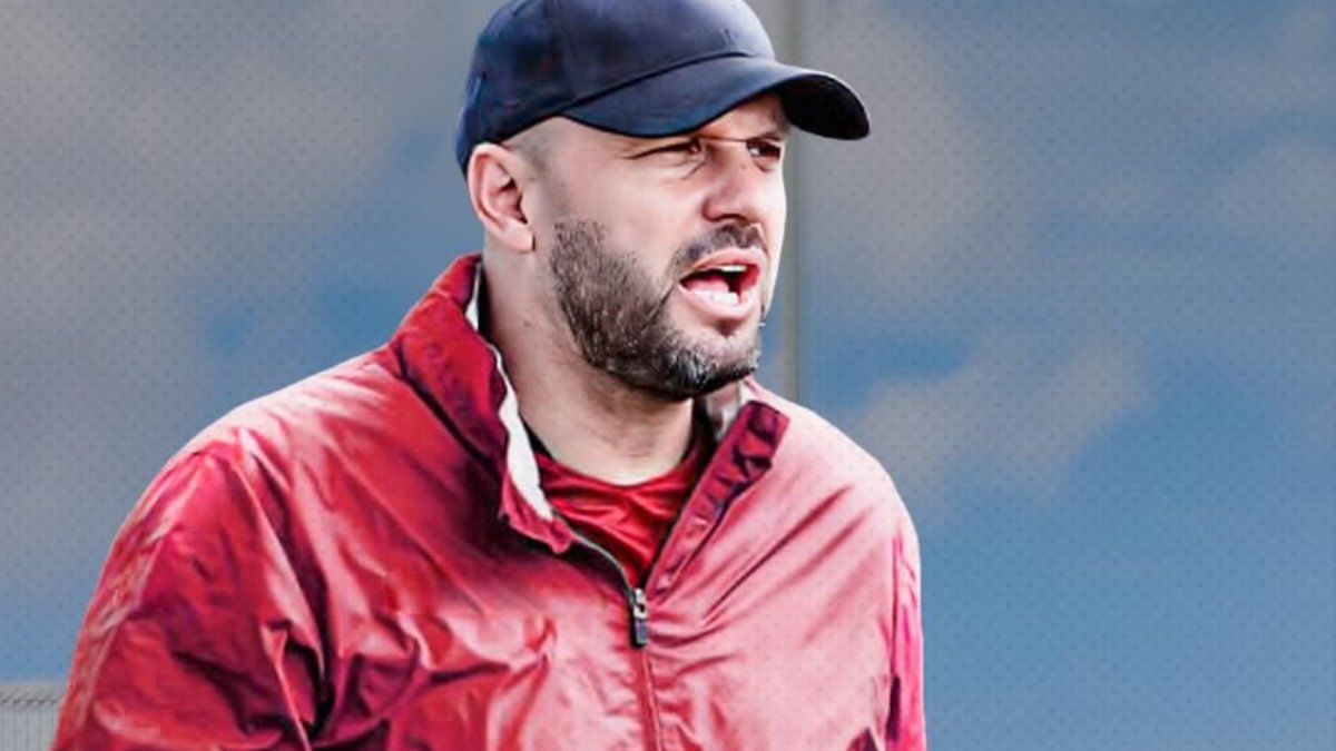 Jadson Vieira, técnico do Nacional-URU (foto: Reprodução Instagram)