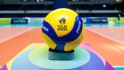 Bola de vôlei profissional (foto: Hedgard Moraes/ MTC)