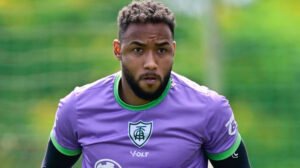 Rafa Silva, atacante do América - Crédito: 