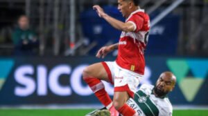 Coritiba e CRB tiveram campanhas 