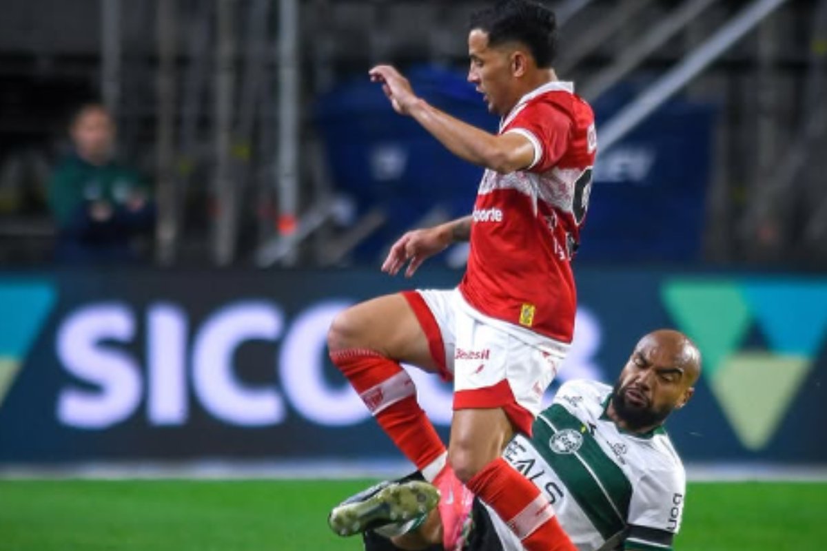 Coritiba e CRB tiveram campanhas 