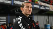 Filipe Luís, técnico do Flamengo (foto: Luis ROBAYO/AFP)