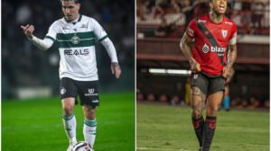 Equipes se enfrentam pela Série B  - Crédito: 