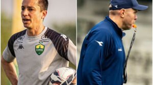 Equipes se enfrentam pela Série B  - Crédito: 