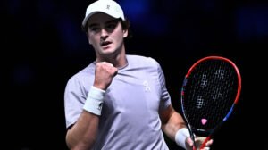 João Fonseca, tenista brasileiro - Crédito: 