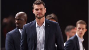 Tiago Splitter jogador de basquete - Crédito: 