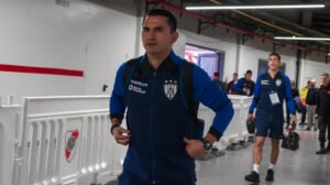 Luis Saritama, ex-jogador da Seleção Equatoriana e diretor do Del Valle - Crédito: 