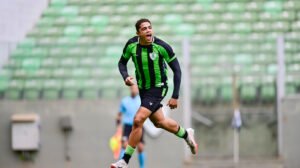 América eliminou o Vila Nova na Copa do Brasil Sub-20 - Crédito: 