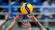 Bola de vôlei profissional (foto: Hedgard Moraes/ MTC)