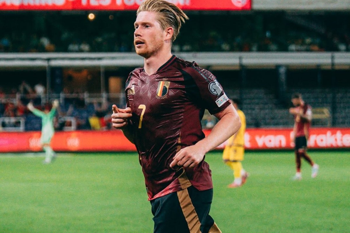 Bélgica x Macedônia do Norte: onde assistir e escalações pelas Eliminatórias Europeias