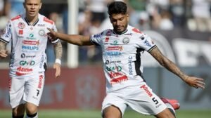 Operário venceu Volta Redonda por 2 a 1  - Crédito: 