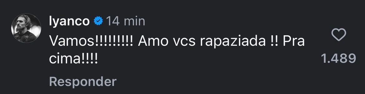 A reação de Lyanco ao empate do Atlético com o Independiente del Valle - (foto: Reprodução/Instagram)