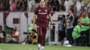 Zubeldía no comando do Fluminense (foto: Foto: Lucas Merçon/Fluminense)