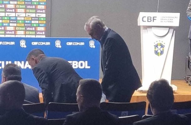 Ancelotti trouxe novidades na nova convocação da Seleção Brasileira (foto: Foto: Jogada10)