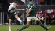 Garro se envolveu em confusão na final do Paulistão contra o Palmeiras (foto: Foto: Rodrigo Coca/Agência Corinthians e Alan Morici/Agência Corinthians)