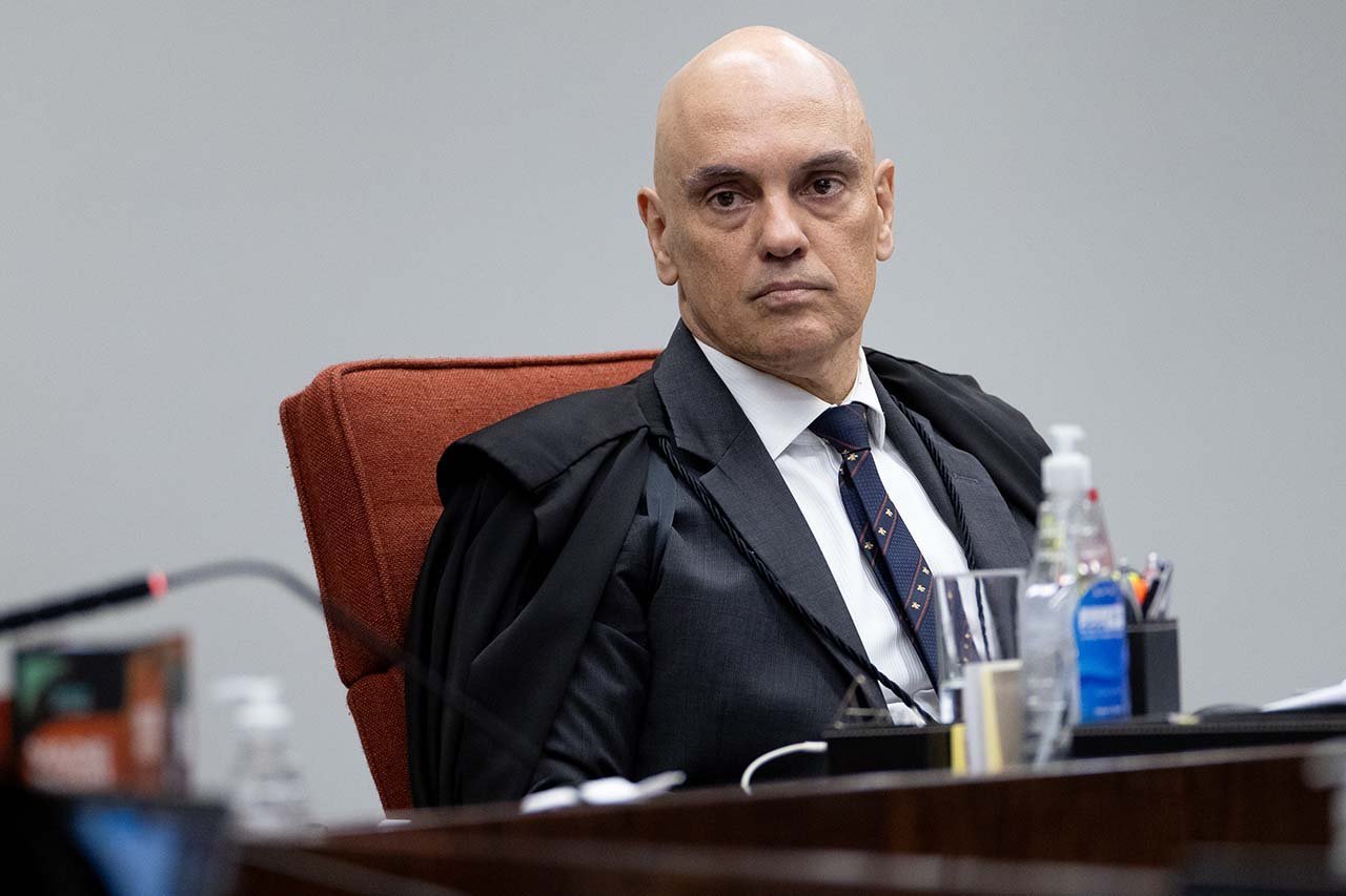  (foto: - Foto: Andressa Anholete/SCO/STF.)