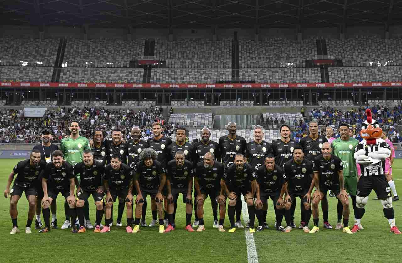  (foto: Foto: Divulgação / Mineirão)