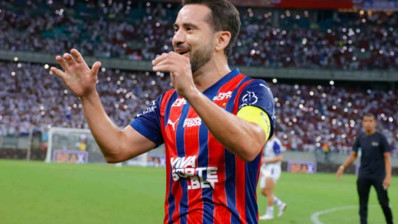  (foto: Foto: Catarina Brandão / EC Bahia)