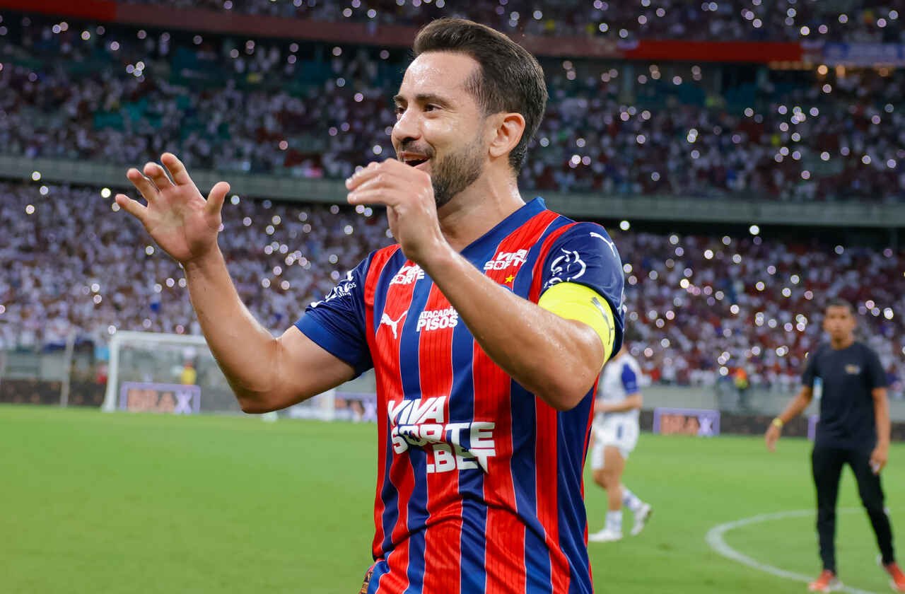  (foto: Foto: Catarina Brandão / EC Bahia)