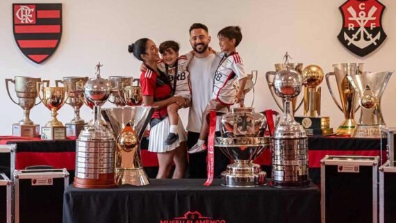  (foto: Foto: Paula Reis/Flamengo)