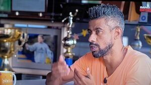 Polícia investiga envolvimento de Léo Moura com empresa alvo de operação contra apostas ilegais - Crédito: 